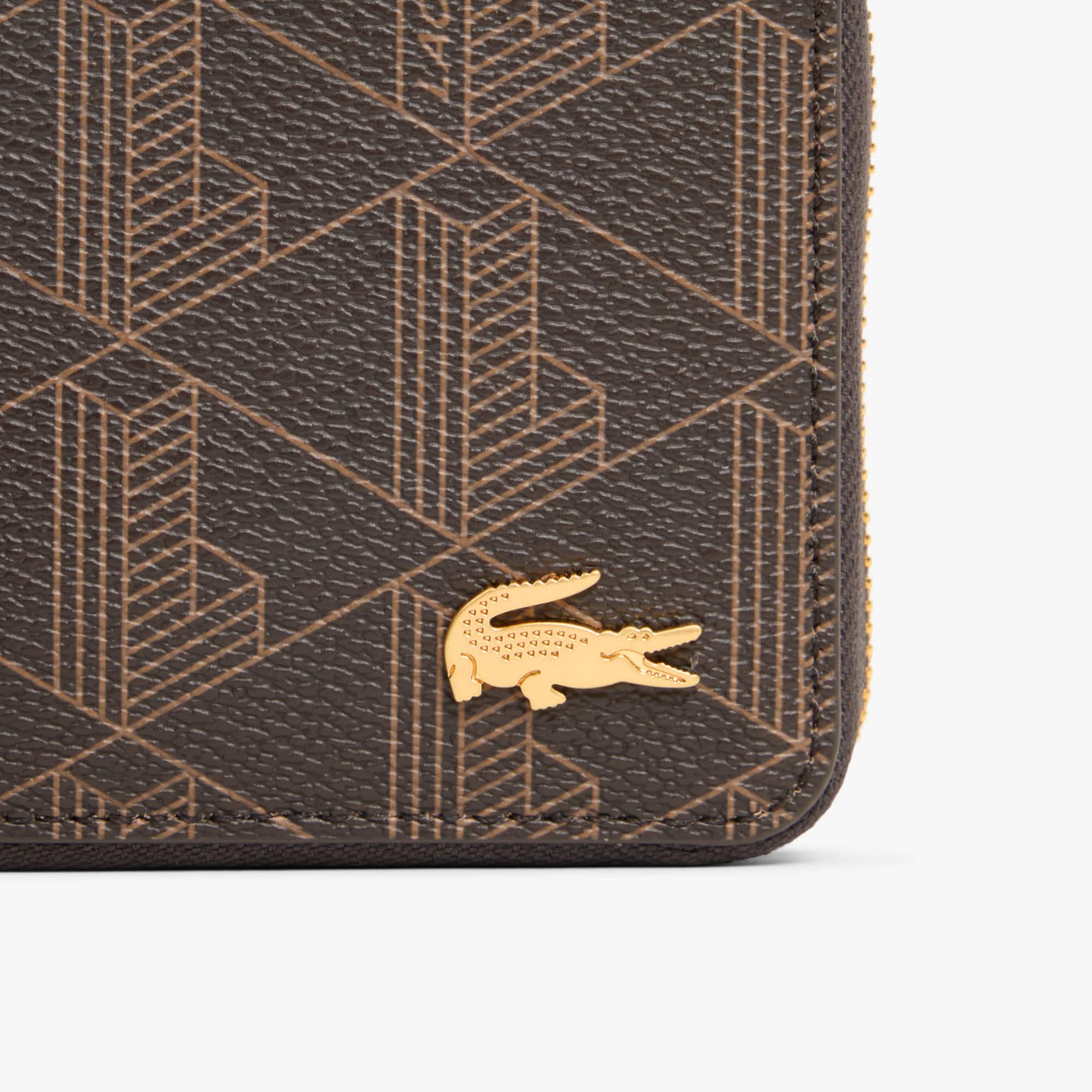 The Blend Zipped Billfold