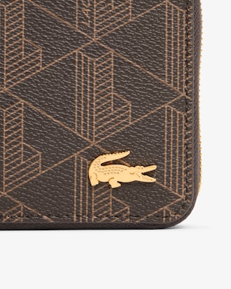 Cartera con Cierre The Blend