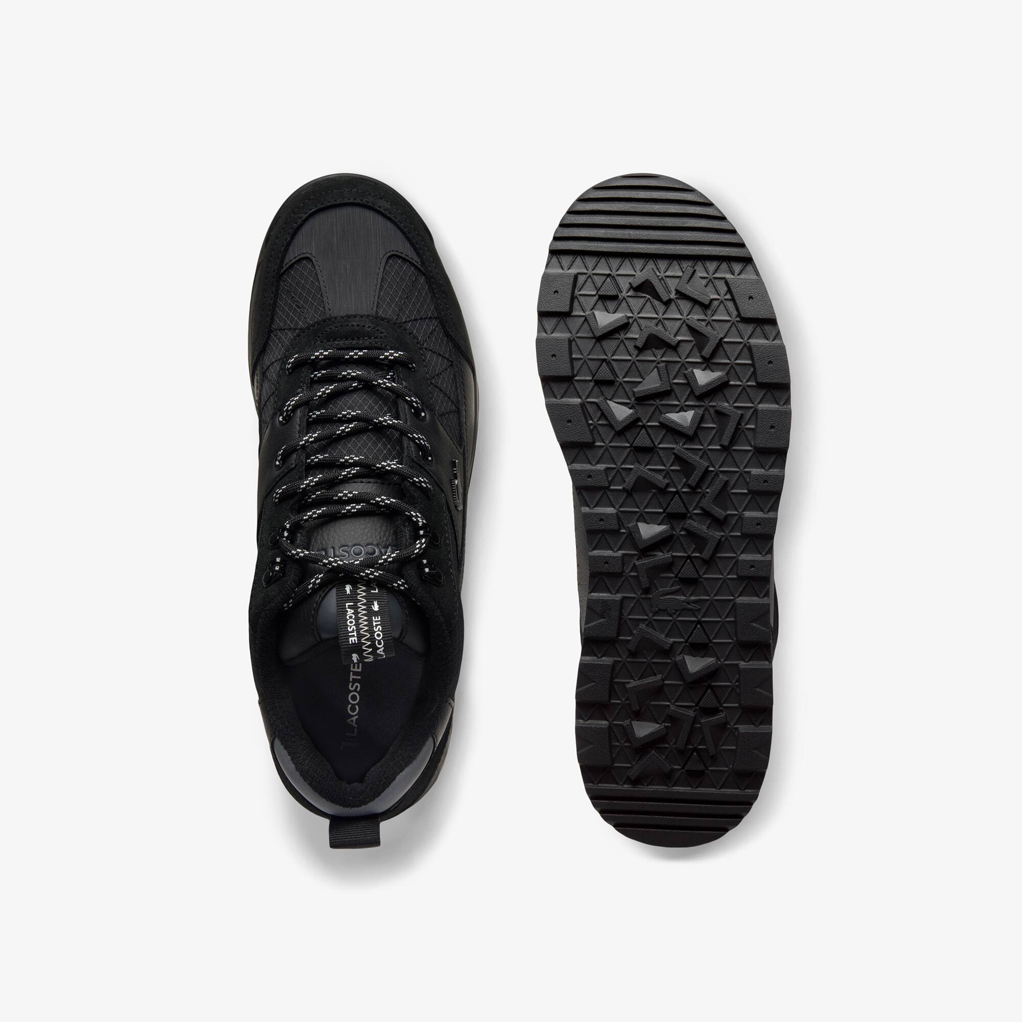 lacoste urban breaker trainer