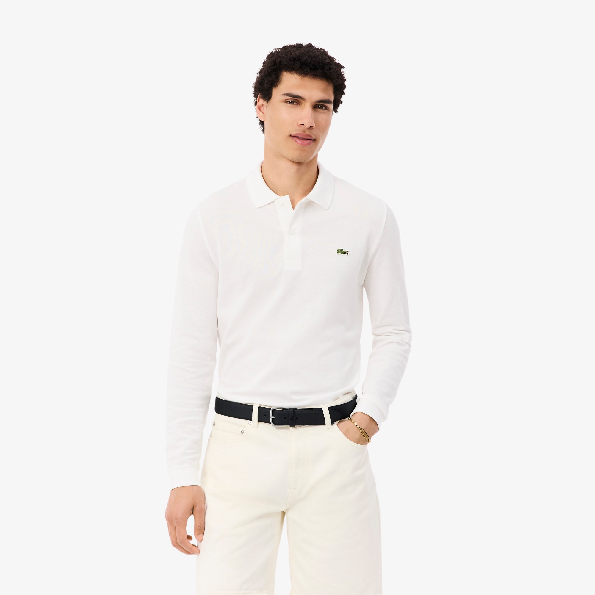 Petit Piqué Belt