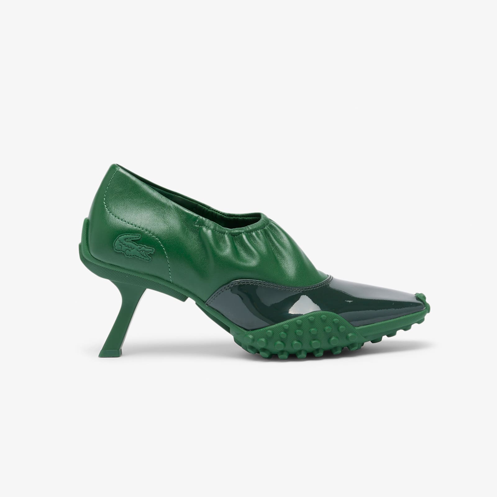 Women's Runway Leather Sneakers - Sneakers - New In 2026 | Lacoste