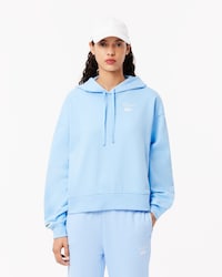 Women's Fleece Logo Hoodie