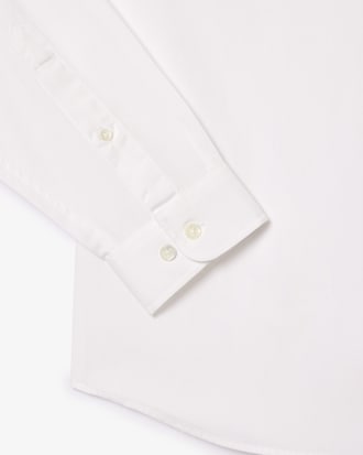 Camisa para hombre de corte regular de algod&oacute;n