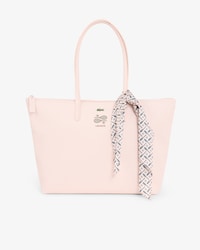 Large Lacoste L.12.12 Concept Petit Piqu&eacute; Tote