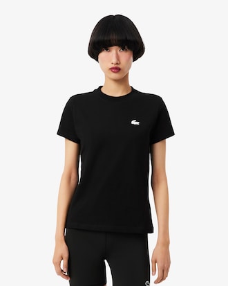 Playera Para Mujer De Algod&oacute;n T&eacute;cnico Ultra Seco