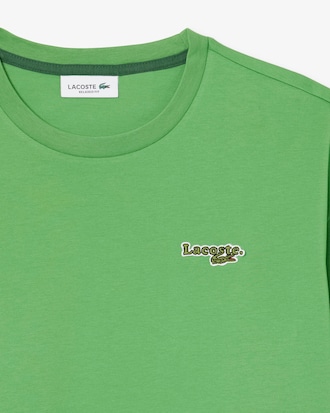 Casual Cotton Jersey T-Shirt