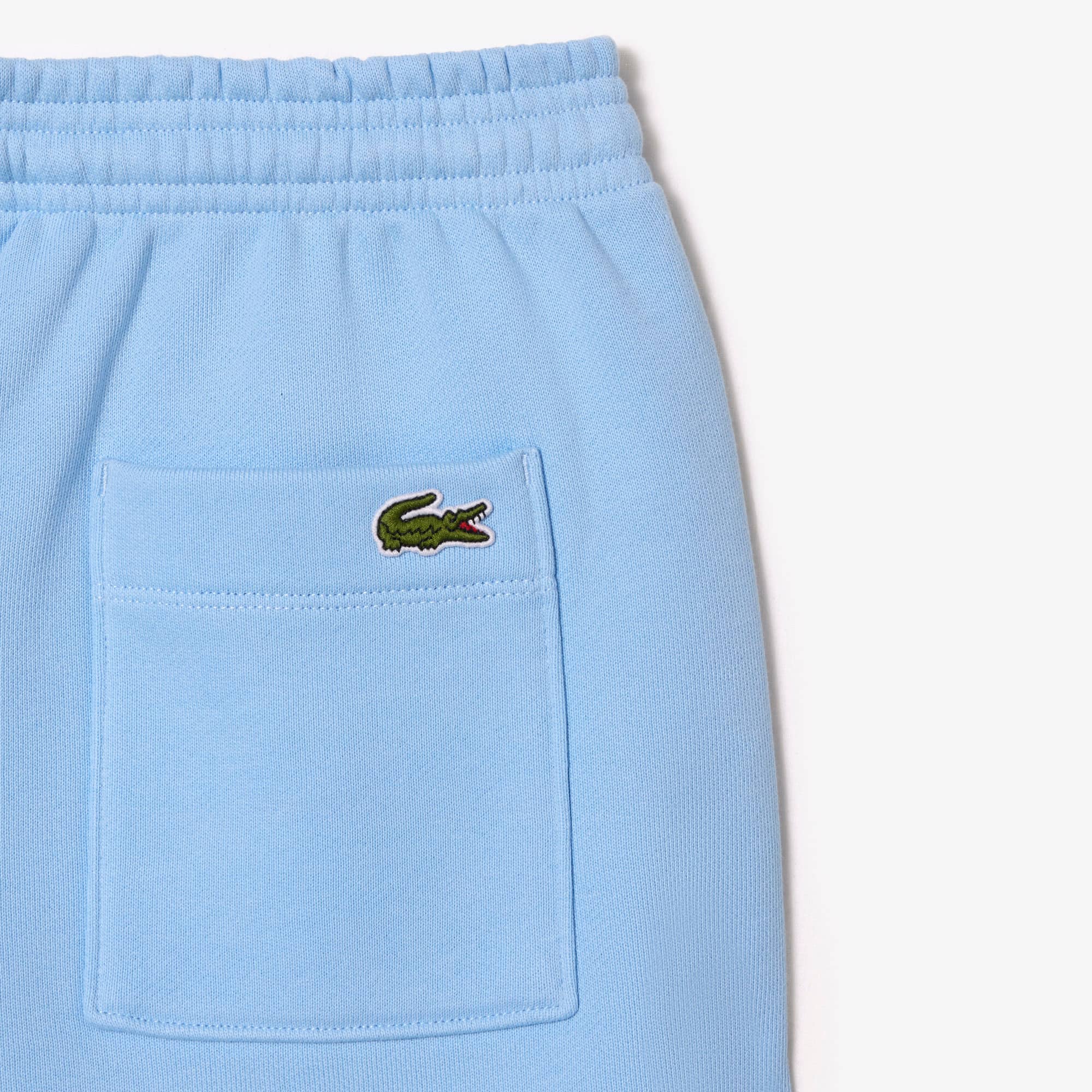 Lacoste x Sporty & Rich Fleece Shorts - Shorts & Skirts - New In