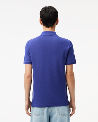Men's Slim Fit L.12.12 Piqué Polo