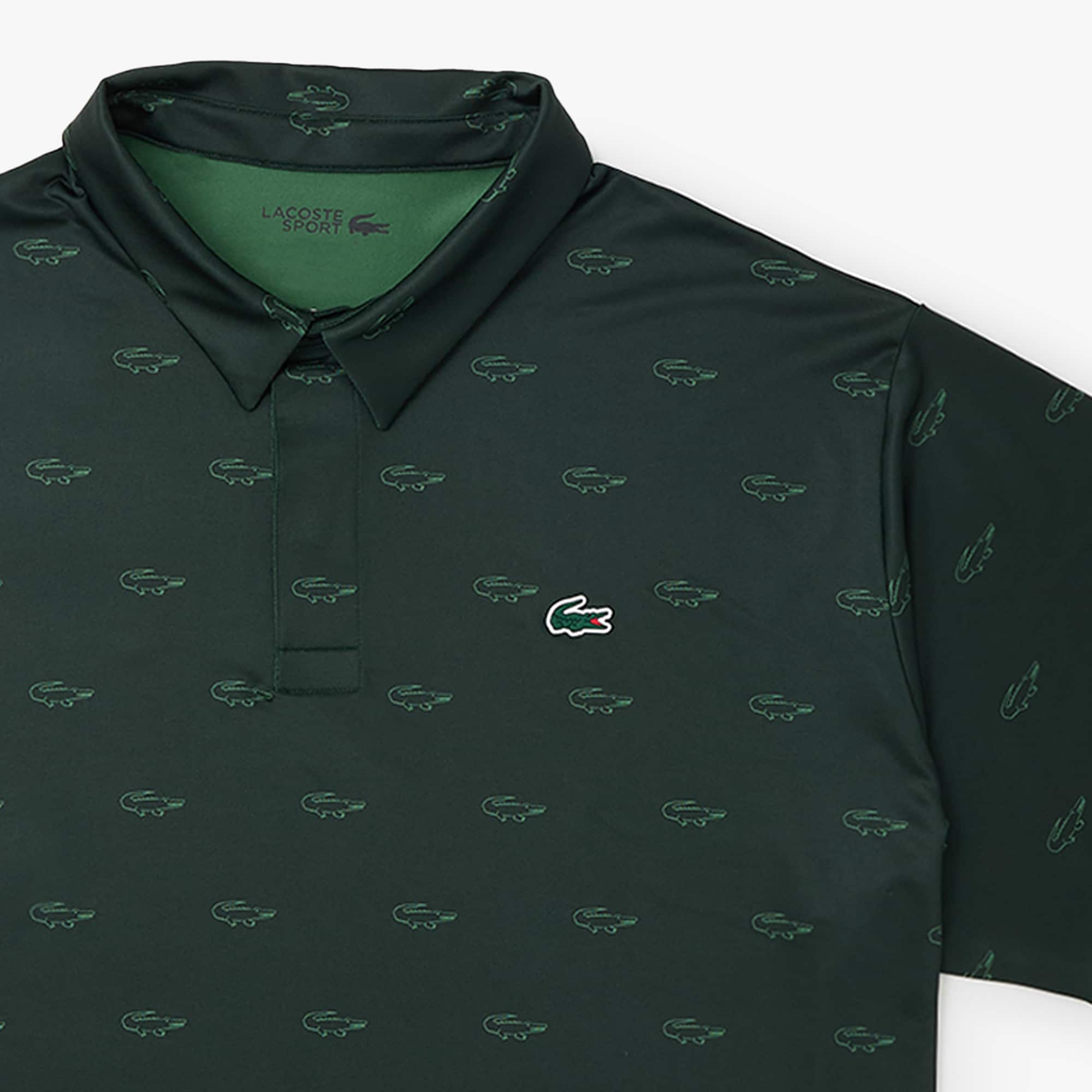 Men's Big Fit UV Protect Golf Polo