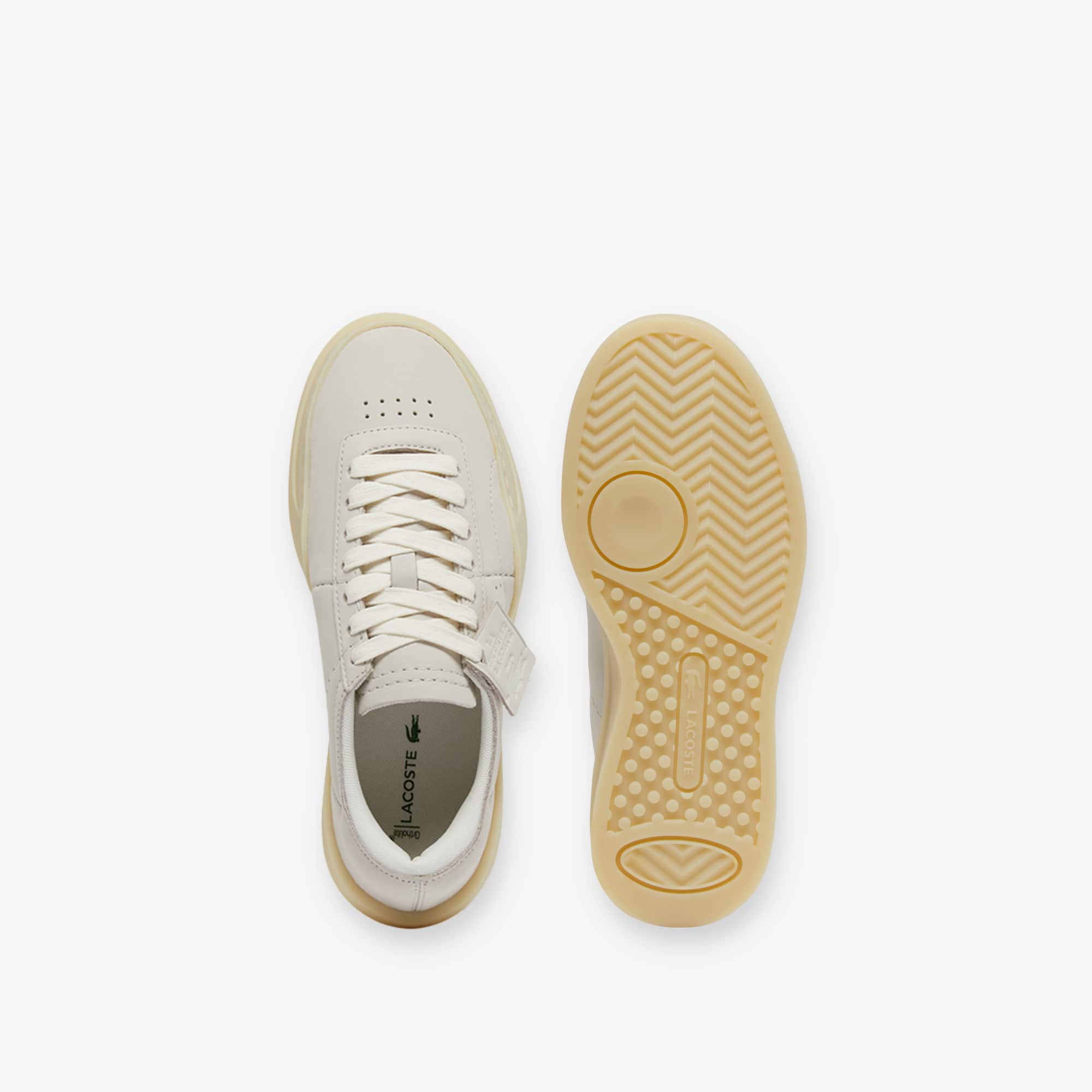 Women's Aura Club Leather Sneakers