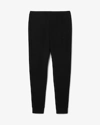 Men's Slim Fit Jersey Sweatpants