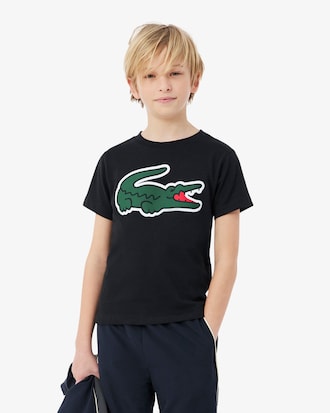 Kids' Ultra Dry Printed Sport T-Shirt