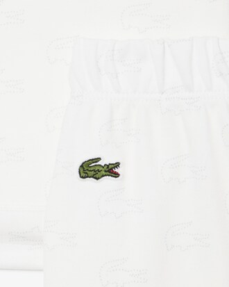 Newborn Printed Cotton Set