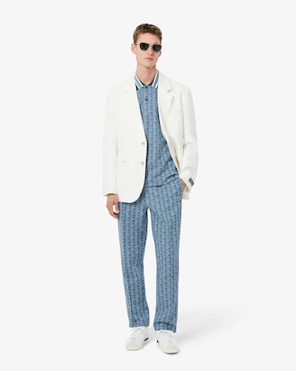Men's Paris Monogram Sweatpants