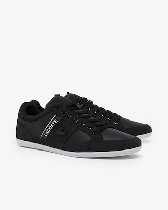 Men's Chaymon Suede Sneakers