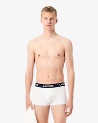 Men's Cotton Jersey Trunks 5-Pack
