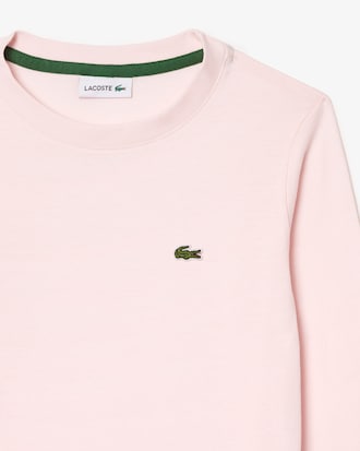 T-shirt manches longues en jersey de coton