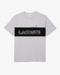Men's Big Fit Colorblock Jersey T-Shirt