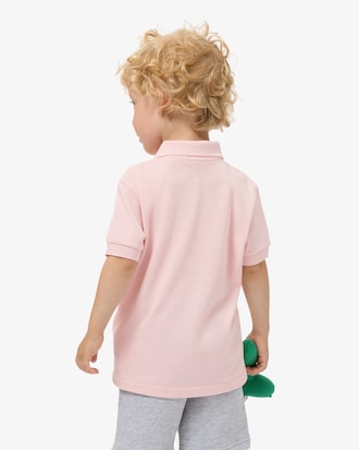 Boys' Petit Piqu&eacute; Polo