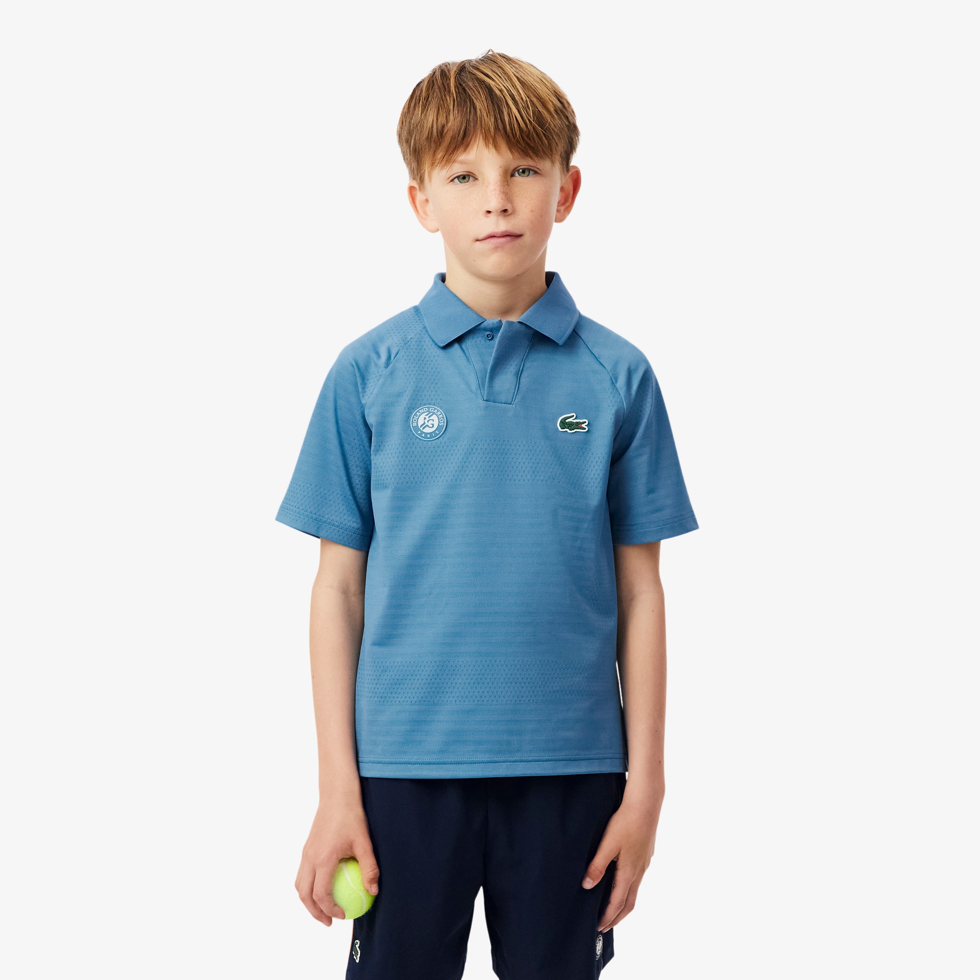 Roland-Garros Edition Tennis Polo - Polos - New In 2026 | Lacoste