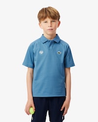 Roland-Garros Edition Tennis Polo