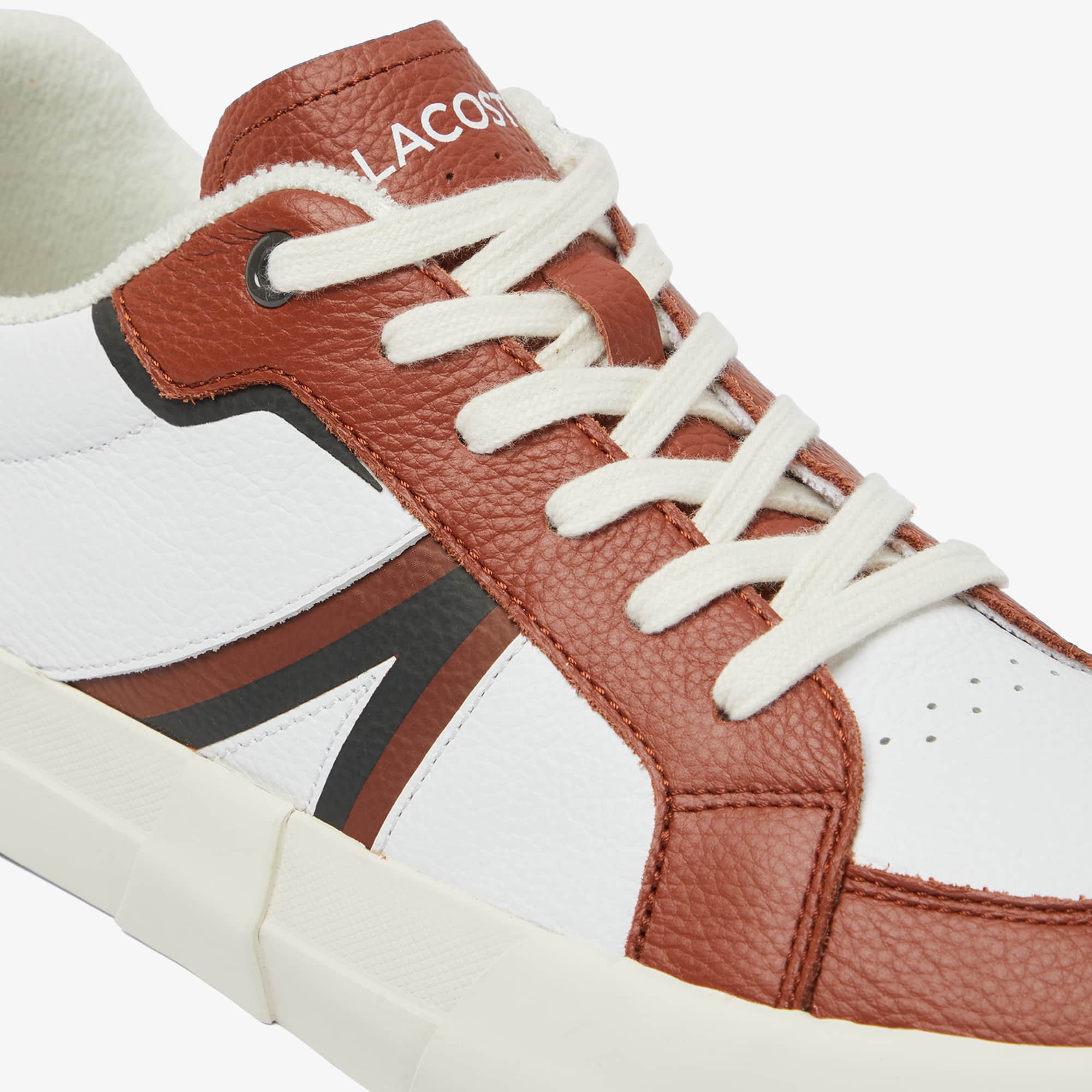 Men's L004 Leather Sneakers - Sneakers - New In 2025 | Lacoste