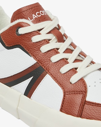 Men's L004 Leather Sneakers