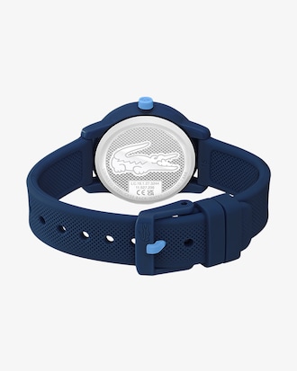 Kids' Lacoste.12.12 Silicone Watch