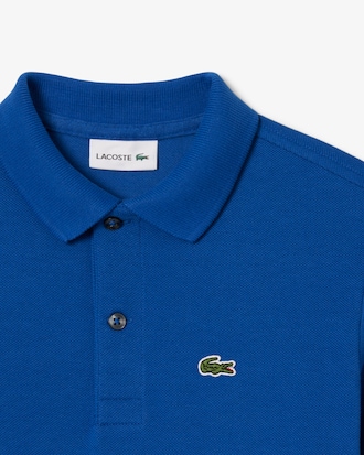 Boys' Petit Piqu&eacute; Polo