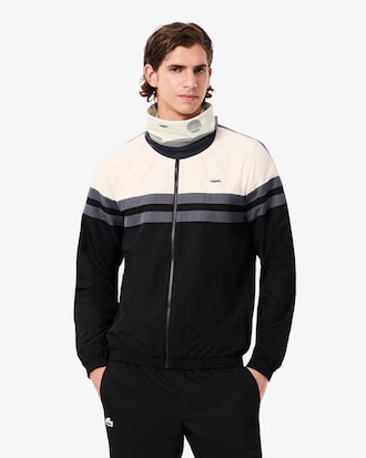 Men's Sport Landscape Print Neck Warmer