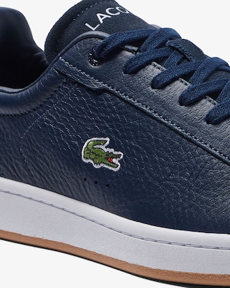 Men's Carnaby Pro Leather Color Contrast Sneakers