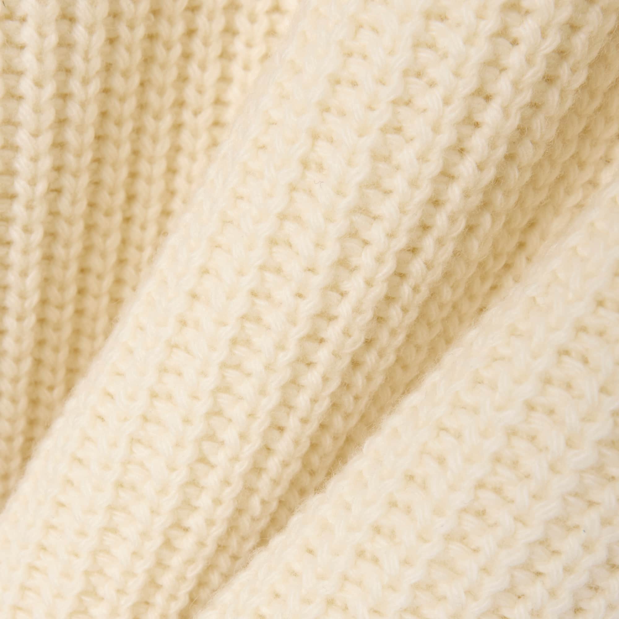 Men's Wool Crew Neck Sweater