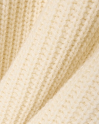 Men's Wool Crew Neck Sweater
