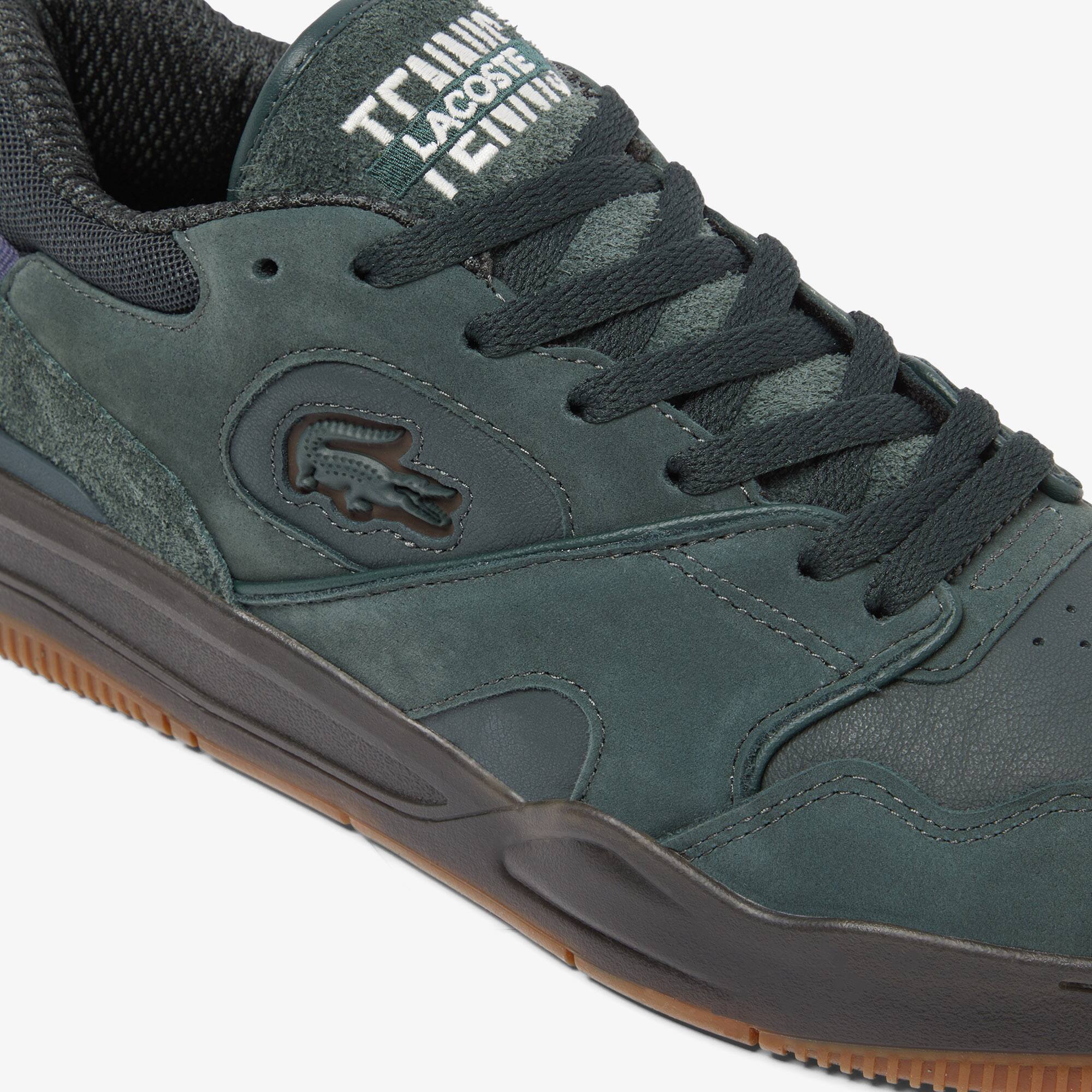 Men's Lineshot Leather Sneakers - All Men's Shoes - New In 2025