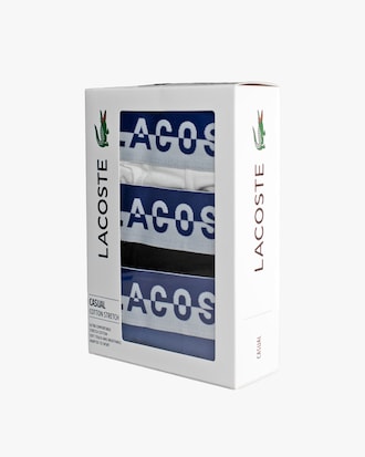 Men's Casual Boxer Briefs 3-Pack