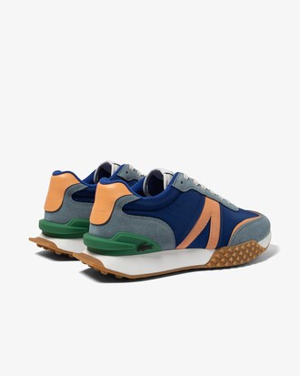 Men's L-Spin Deluxe Leather Sneakers