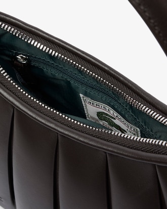 Women's Small Lenglen Leather Bag