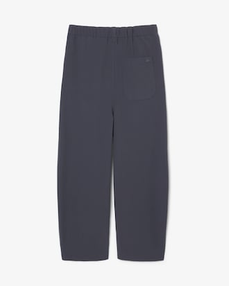 Runway Straight Fit Tailored Jacquard Pants