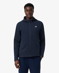 Sudadera Deportiva Con Cremallera El&aacute;stica