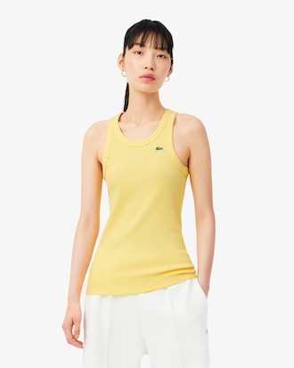 Women's Slim Fit Cotton Tank Top