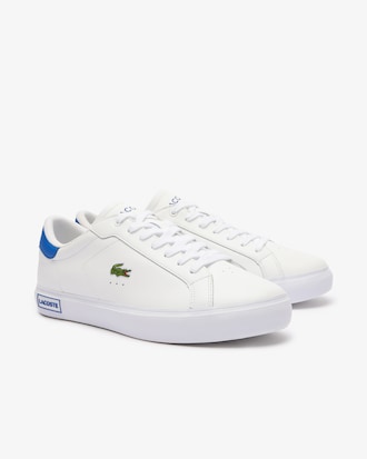 Sneakers Powercourt de piel para hombre