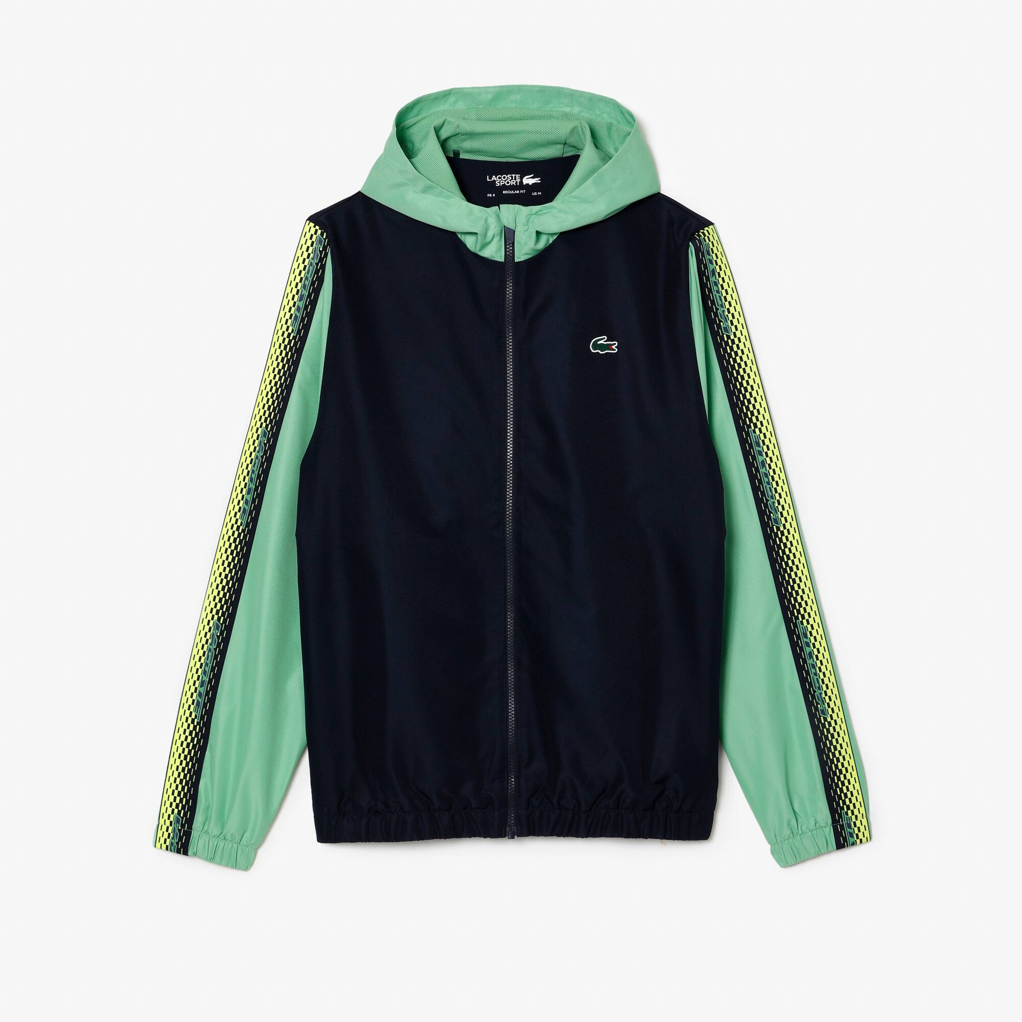 Men's Regular Fit Tennis Sweatsuit - All Men's Clothing - New In