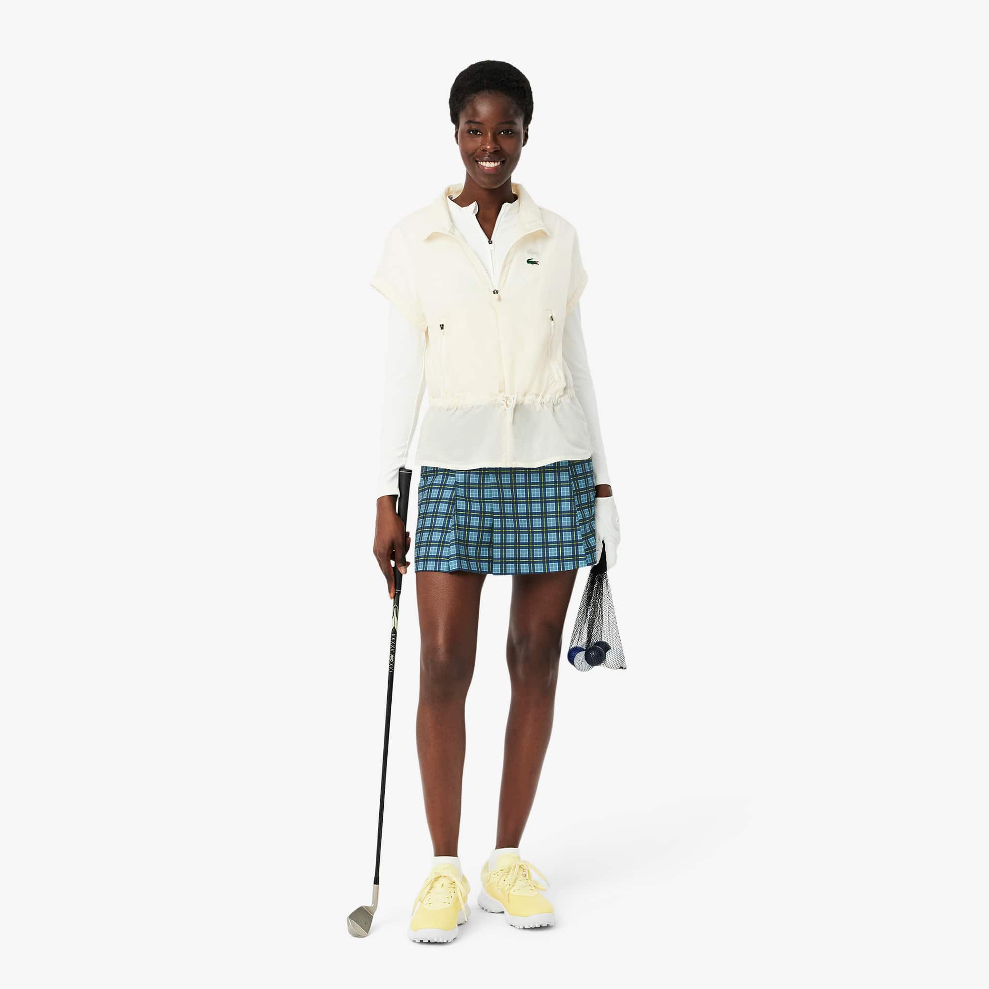 Women's Ultra Dry Stretch Lined Golf Skirt - Shorts & Skirts