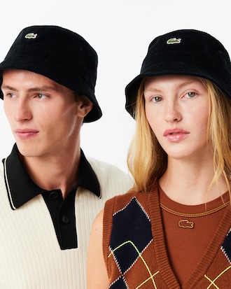 Men's Corduroy Bucket Hat
