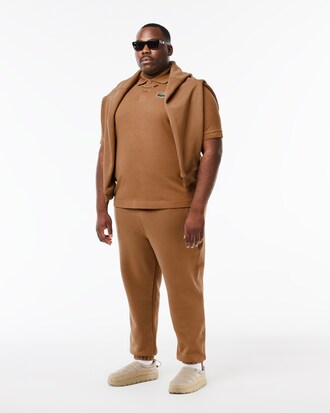 Unisex Loose Fit L.12.12 Piqué Polo