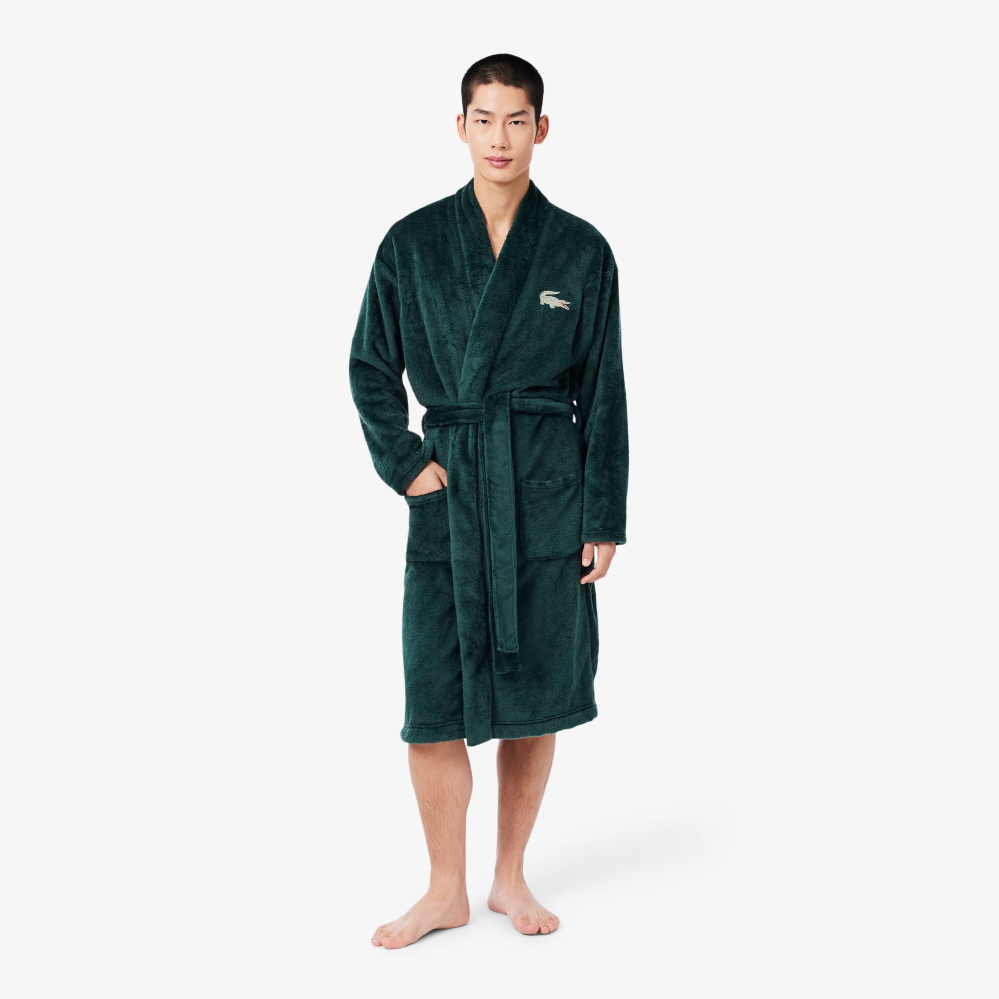 Polar Fleece Robe