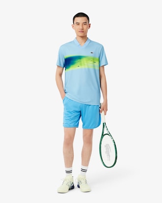 Men's Regular Fit Lacoste Tennis x Daniil Medvedev Polo