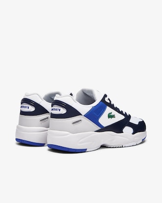 Men's Storm 96 Lo Mesh Color-Pop Sneakers