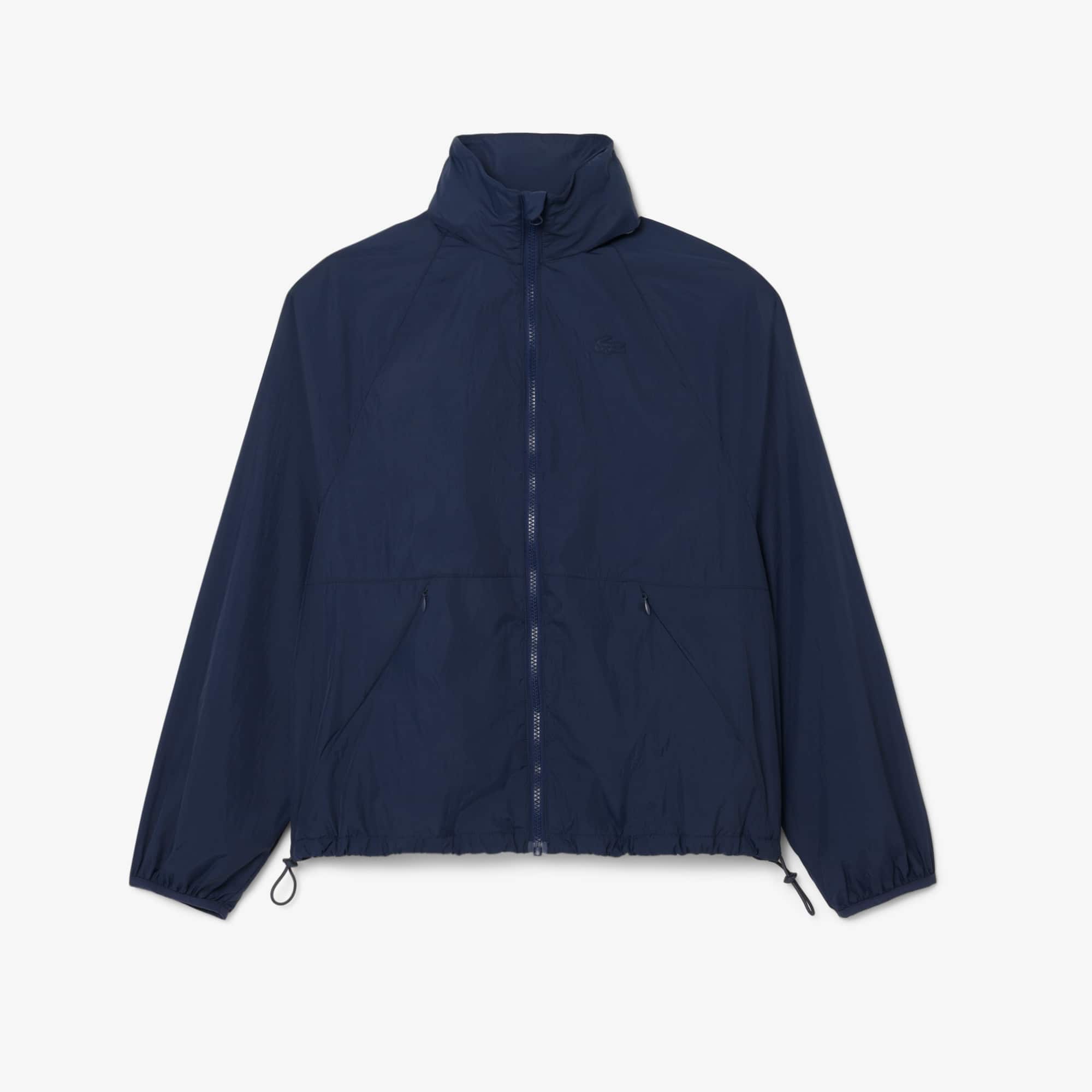 Women's Hooded Track Jacket - Lacoste Sale - New In 2026 | Lacoste