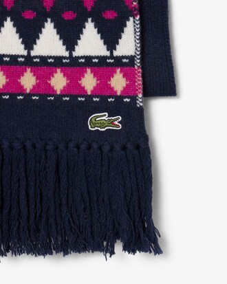 Archive Edition Jacquard Scarf